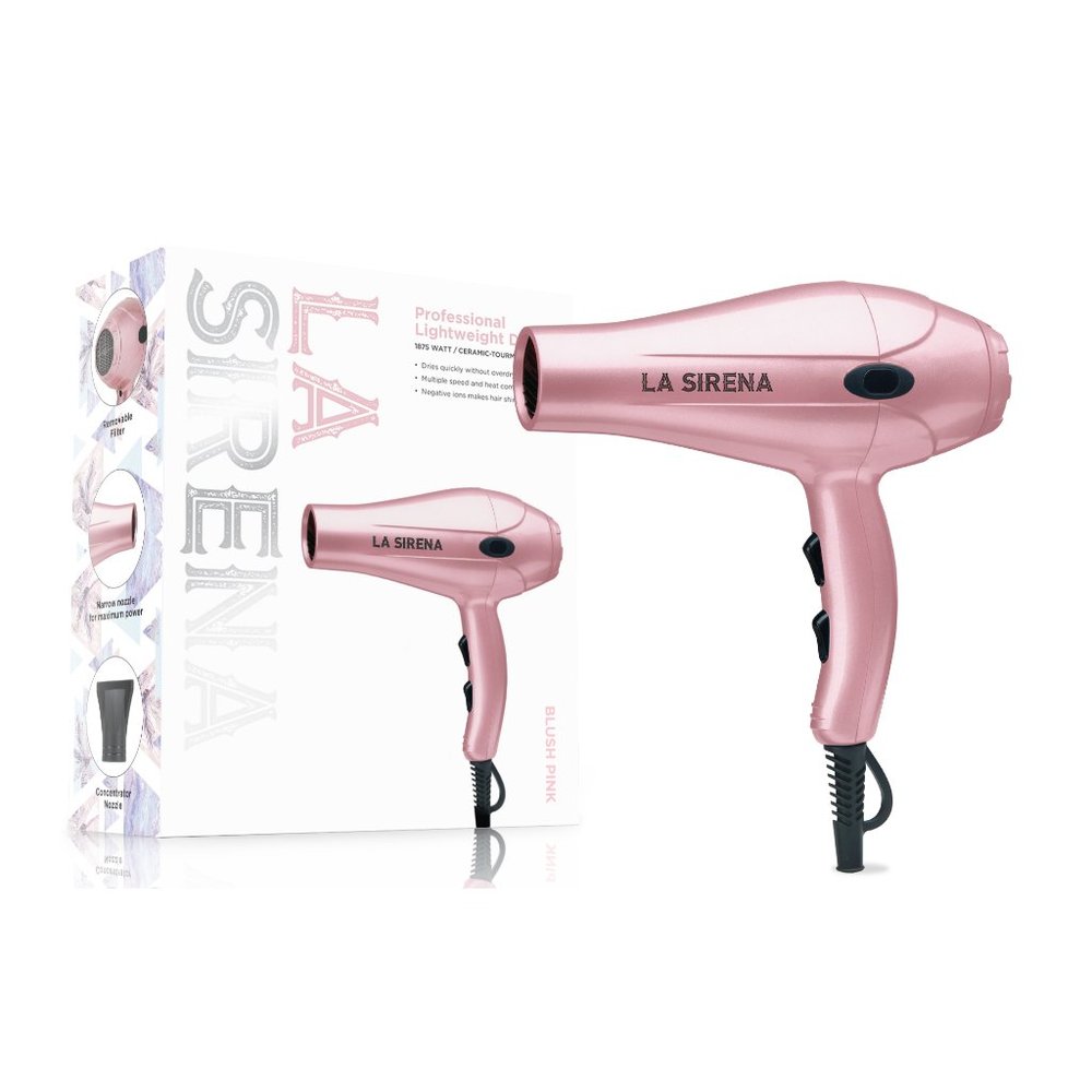 La Sirena Hair Dryer | 1875W